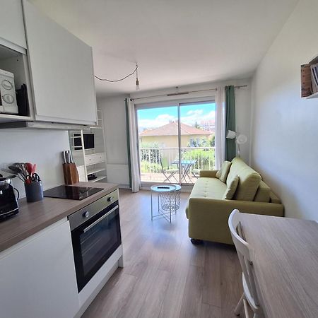 Villeurbanne La Doua / Insa Eksteriør bilde